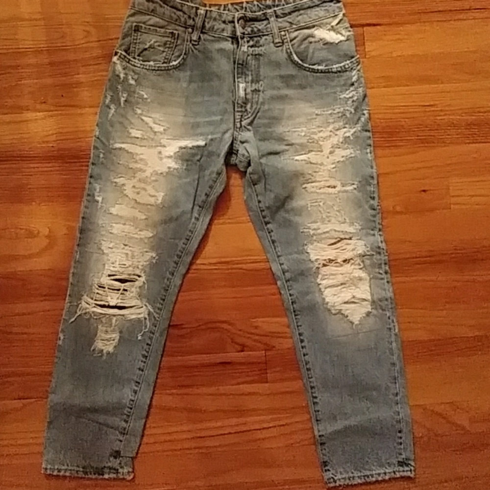 (+) People Jeans Sz 29